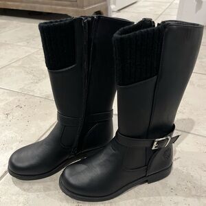 Vince Camuto Girls Winter Puffer Boots -  Sz 5